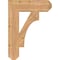 Ekena Millwork Westlake Craftsman Smooth Bracket, Western Red Cedar, 5 1/2"W x 22"D x 30"H BKT06X22X30WTL04SWR - alternate 4